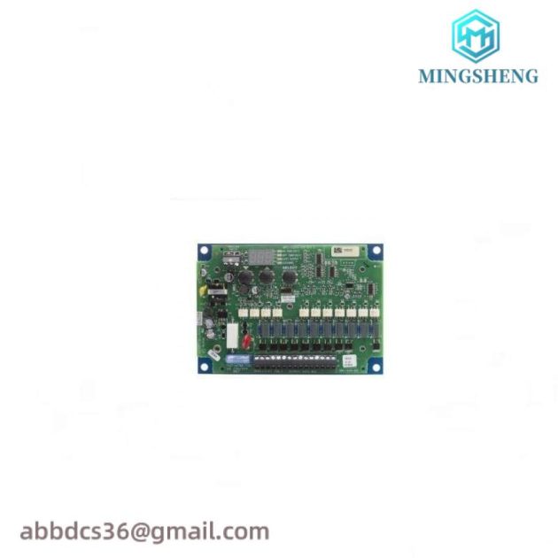 ALSTOM AH116-2 Industrial Control Module Card