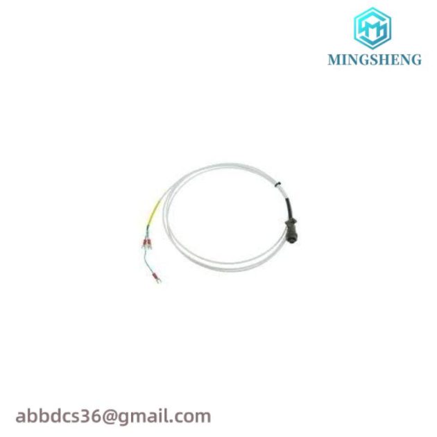 BENTLY 132419-01 - High Precision Industrial Monitoring Module