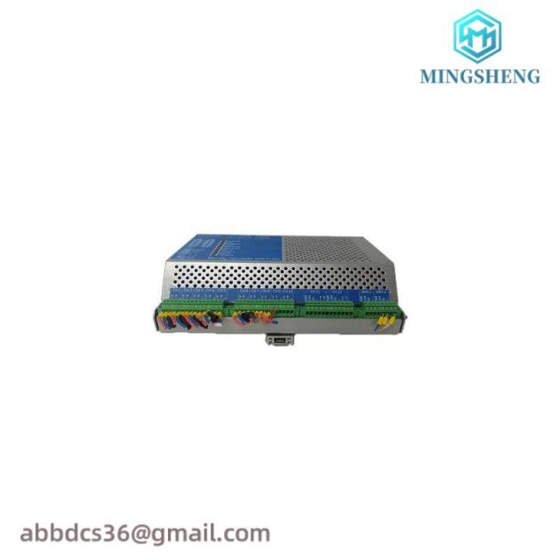 BENTLY 60M100-00 Vibration Monitoring Module