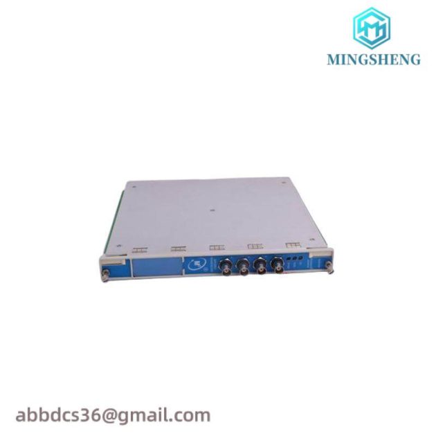 BENTLY ASSY78462-01U - High Precision Frequency Output Module