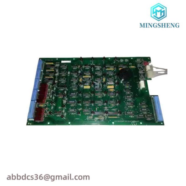 GE DS200SBCBG1ADC: Speedtronic Brake Control Card for Critical Turbine Operations