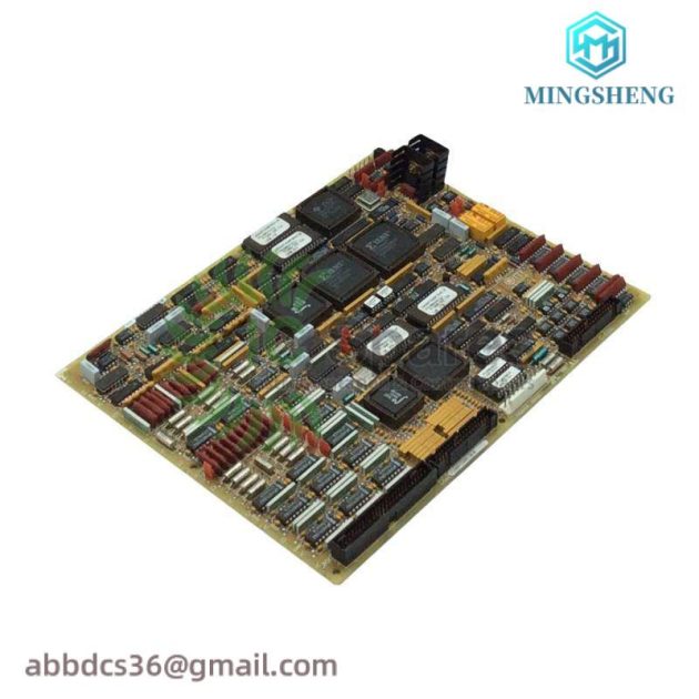 GE DS200TCQBG1BCB - MkV Processor Card for Industrial Control Systems