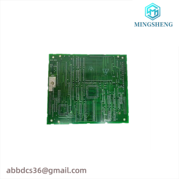 GE DS200TCCAG1B: I/O Analog Card for Industrial Automation