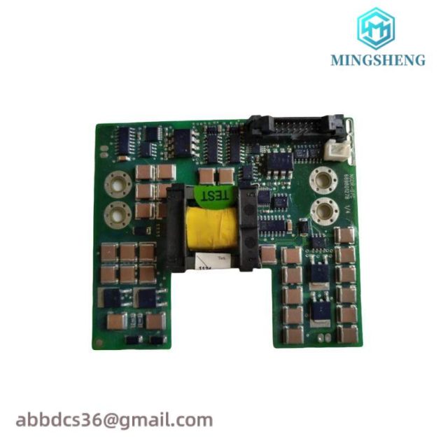 GE DS200TCEAG1BNE - High-Performance Emergency Over Speed Board for Industrial Automation