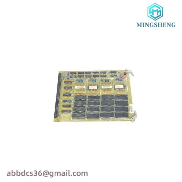 GE DS3800HUMA1B1C - Advanced Industrial Memory Board for Turbine Control