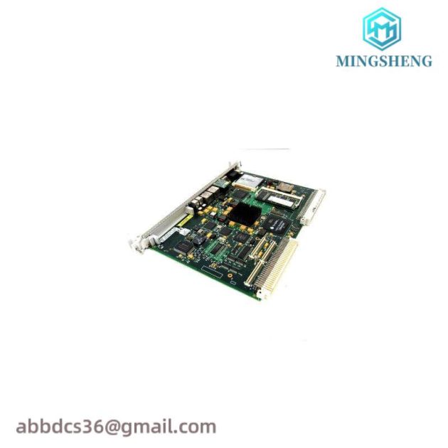 GE FANUC VME7700RC PC BOARD: Industrial Control System Module