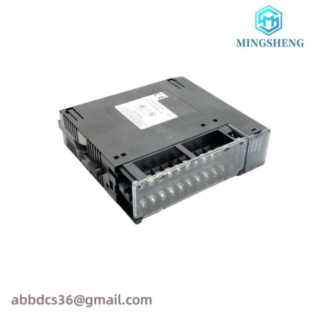 GE HE693DAC420 - Isolated Analog Output Module