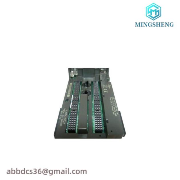 GE IC200CHS022 Carrier Module: High-Performance Control System Component