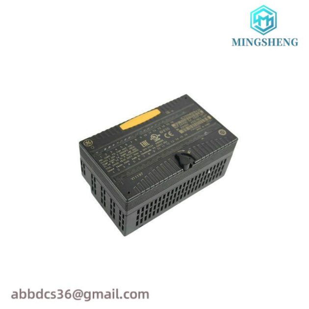 GE IC200MDD842 Mixed Module - Advanced Control Solution for Industrial Applications