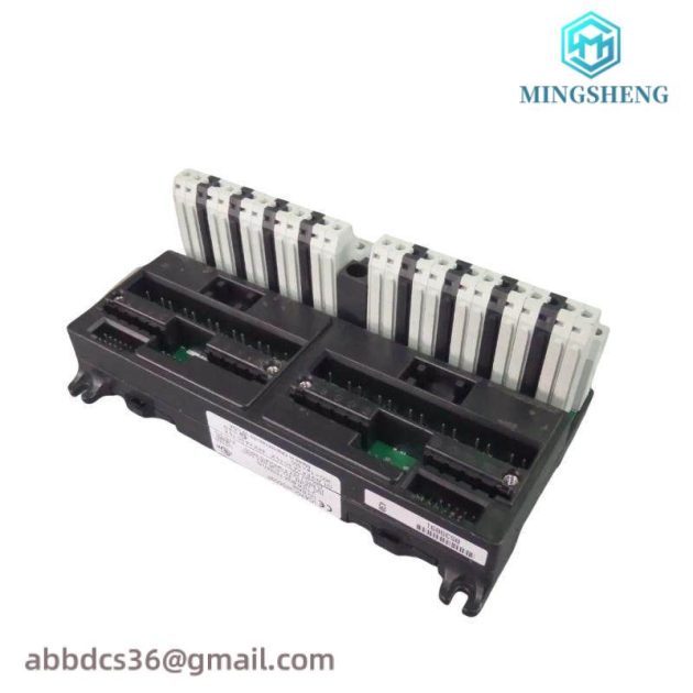 GE IC670CHS002 I/O Terminal Block for Industrial Control Systems