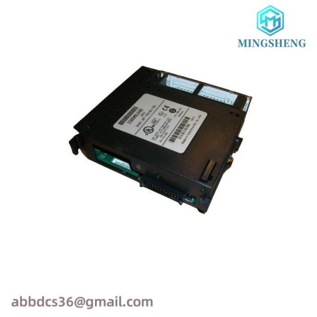 GE IC693MDL646 - High Performance Digital Input Module