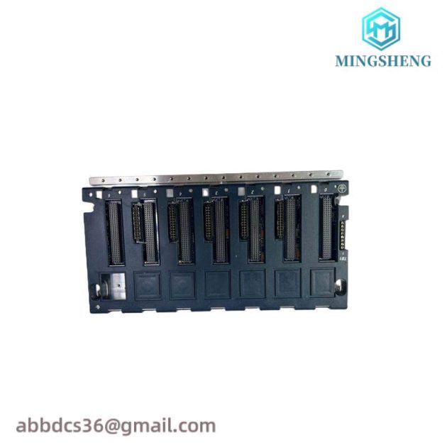 GE IC695CHS007 Universal Base Module