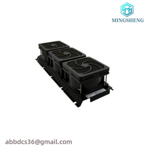 GE ACC724 Rack Fan, Industrial Cooling Solution