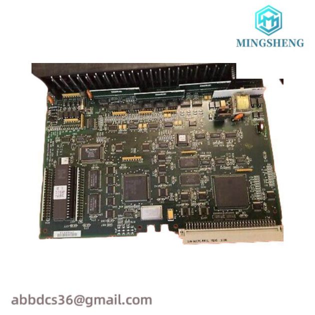 GE IC697HSC700 High-Speed Communication Module for Industrial Control Systems