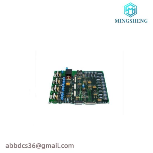 GE IS200EPSMG1ADC: Advanced Exciter Power Supply Module for Industrial Control Systems