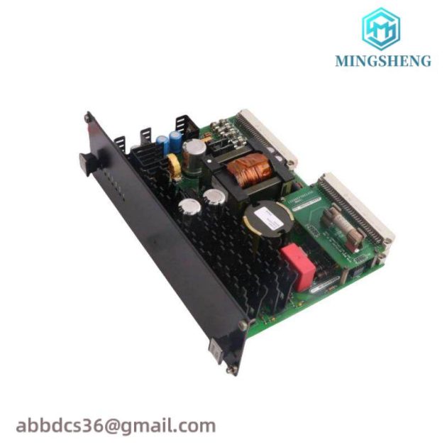 GE IS200EPSMG2ADC - Extended Product Type: PLC