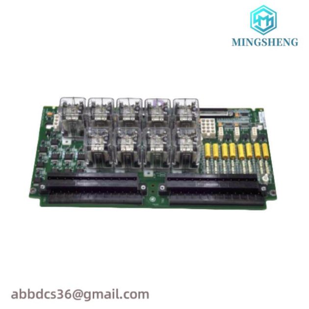 GE IS200TSVCH2ADC MRP061873 - High-Performance Turbine Speed Control Board