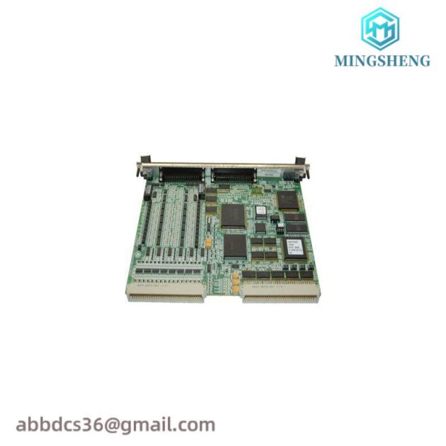 GE VCRC H1B IS200VCRCH1BBC: Advanced I/O Processor Board for Industrial Control