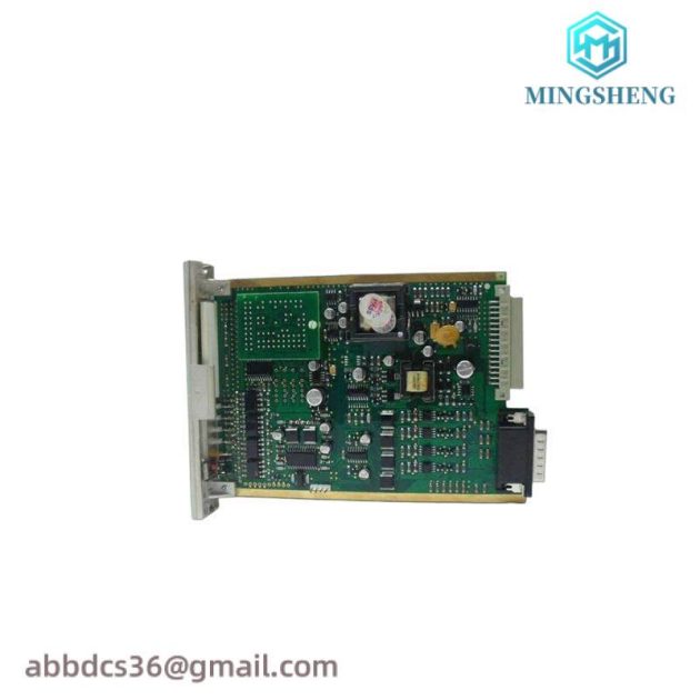 Honeywell 05704-A-0145 Control Card: Advanced Process Control Solution