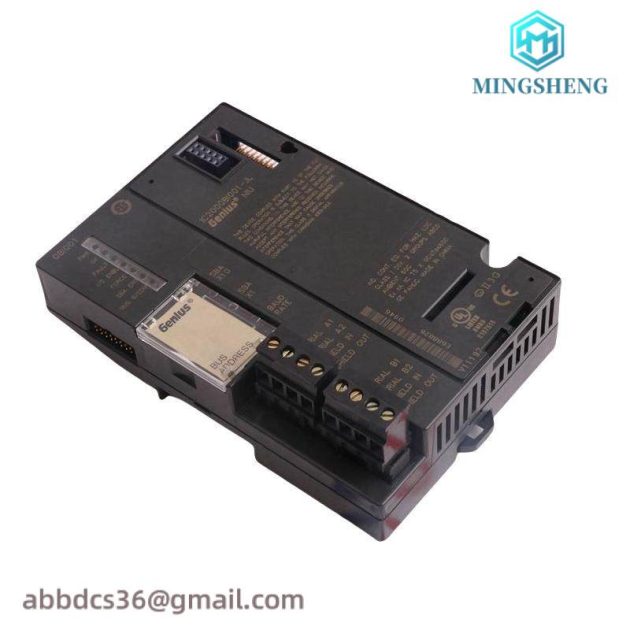 GE IC200ALG264F Analog Input Module - Precision & Reliability for Industrial Automation