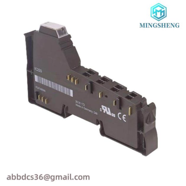 GE Fanuc IC220MDL643: VersaPoint Analog Input Module for Industrial Control