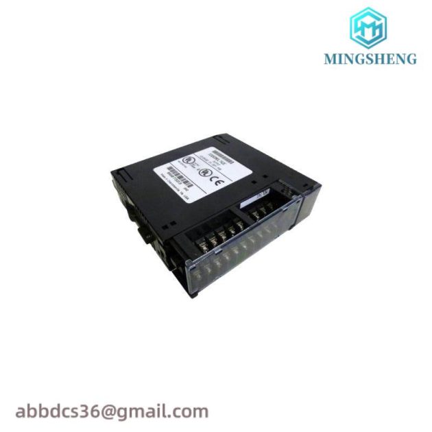 GE IC693MDL742E: Industrial Control System - Advanced Automation Solution