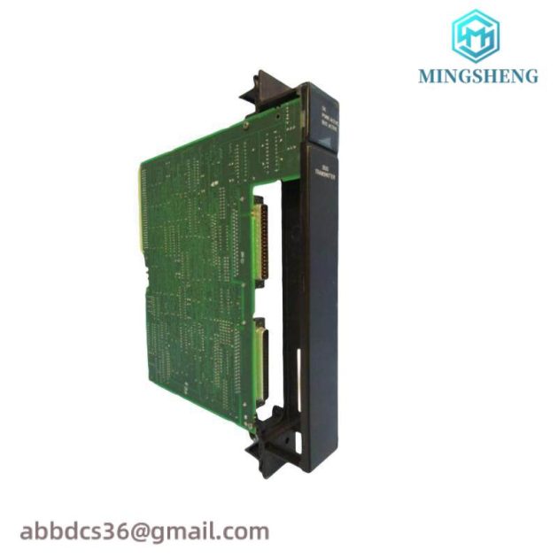 GE IC697BEM713 Bus Expansion Module, for Industrial Control Applications