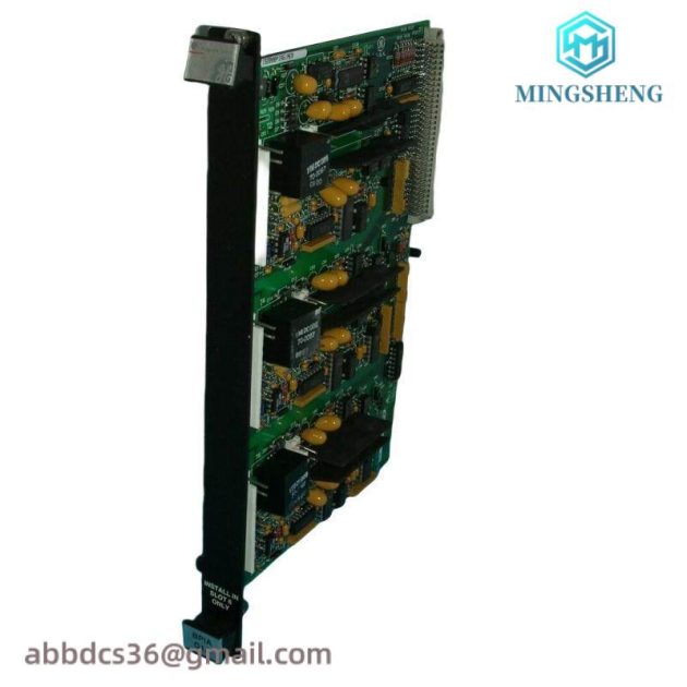 General Electric IS200BPIAG1AEB PCB Circuit Board - Advanced Excitation Control Module