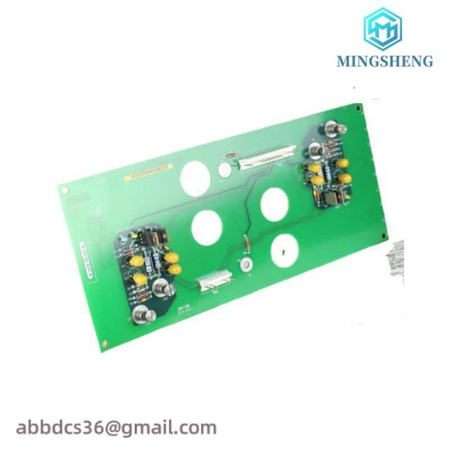 GE IS200DAMAG1ACA: Precision Gate Drive Amplifier & Interface Board for GE Mark VI Systems