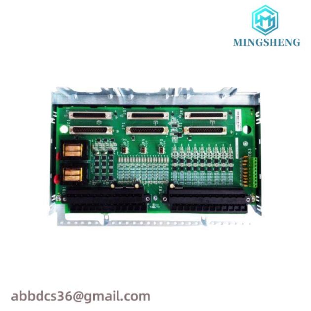 GE IS200RAPAG1BBA-W01: High-Performance Rack Power Supply Board for Industrial Controls