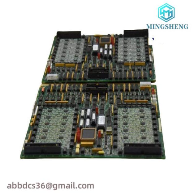 GE IS200TBAIS1CED: Advanced PCB Board for Industrial Control Systems