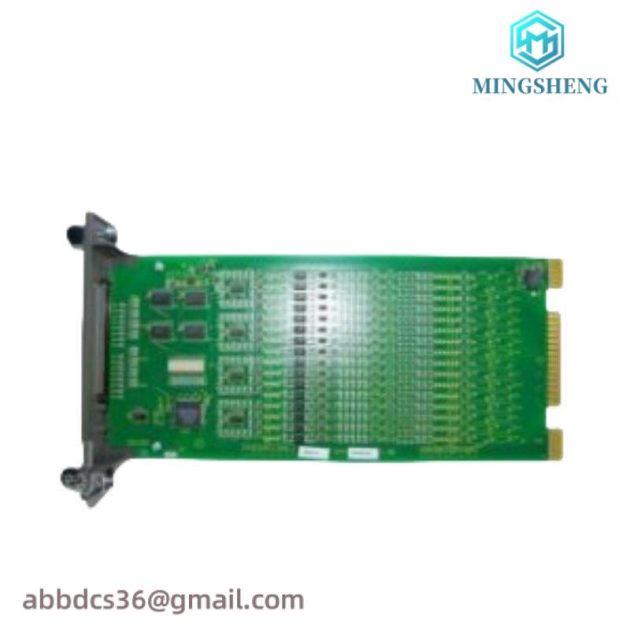 GE IS200VAICH1DBC: Analog Input PCB Board Module for Industrial Control Systems