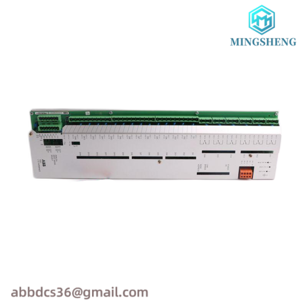 ABB PPC322BE HIEE300900R0001 Processing Unit - Advanced Industrial Control Solution