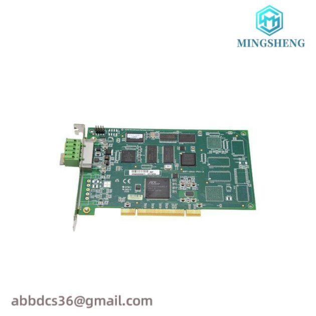 SST 5136-DN-PC: High-Performance Digital Control Module