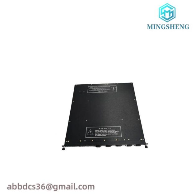 TRICONEX 8311N High-Frequency Industrial Module