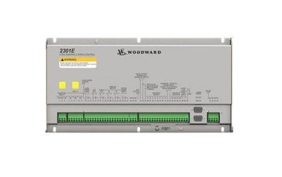 WOODWARD 2301E Digital Load Sharing and Speed Control: Precision Engineered for Industrial Control Systems