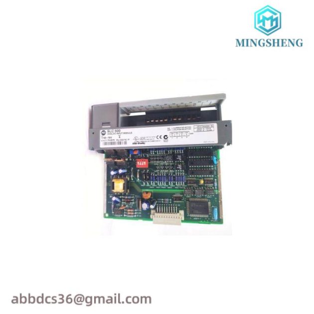 AB 1746-NI4A - Allen Bradley High-Resolution Analog Input Module