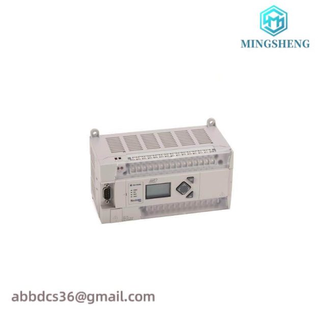 AB 1766-L32AWAA: 20 Digital Inputs, 120V AC, Advanced Control Module