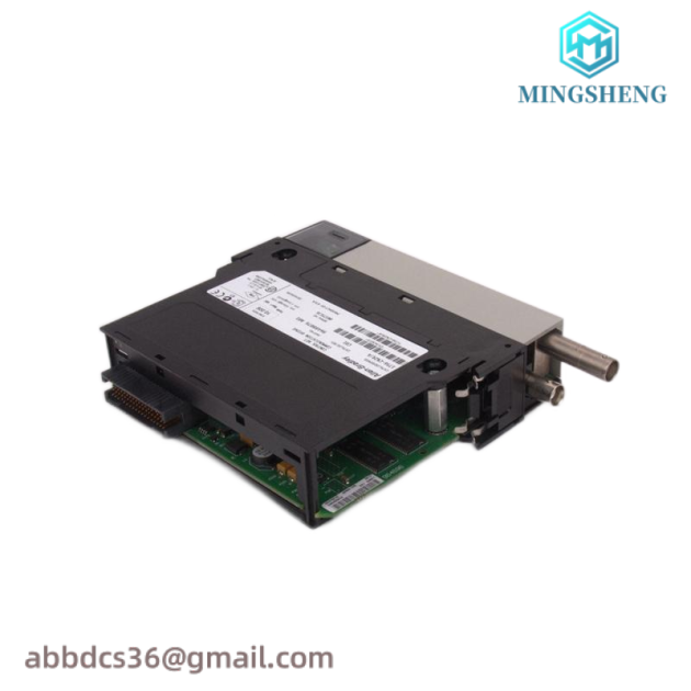 AB 2094-AC09-M02-S: Kinetix 6000 Axis Module for Advanced Industrial Control