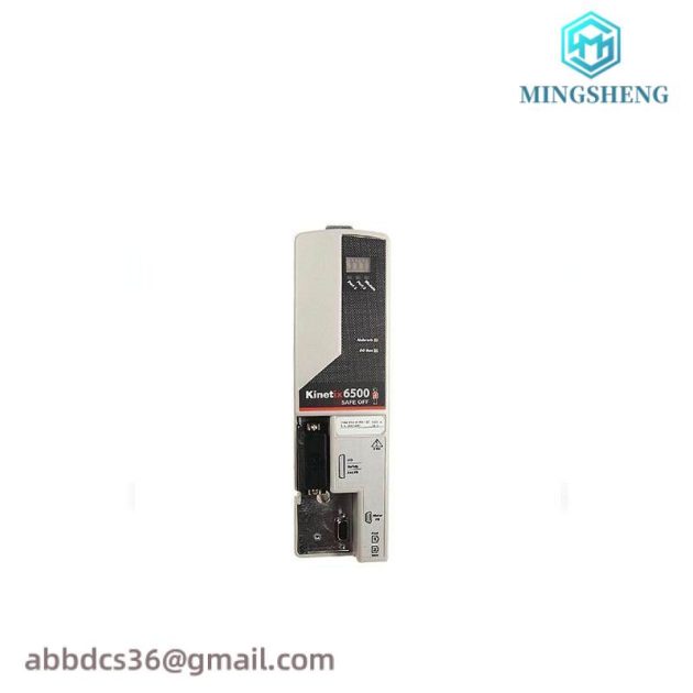 Allen-Bradley 2094-EN02D-M01-S0 AC Drive Control Module, Industrial Automation