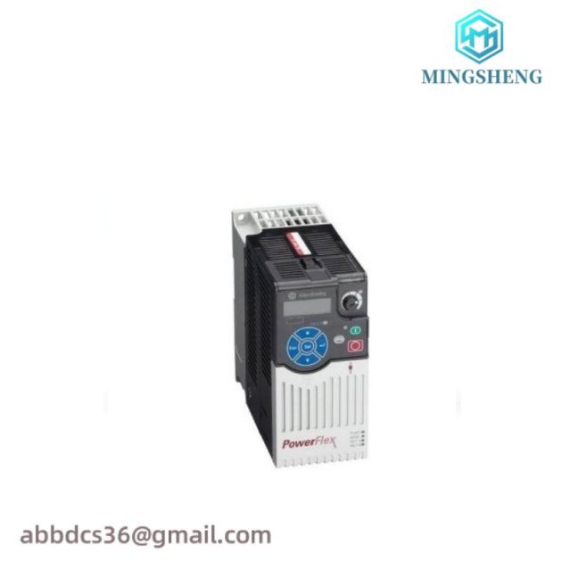 Allen-Bradley AB 25A-D1P4N104 AC Drive: High-Performance Variable Speed Control