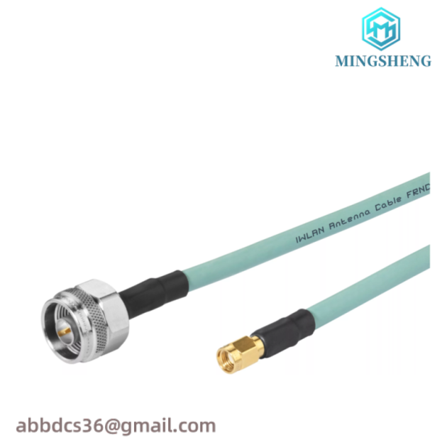 SIEMENS 6XV1 875-5CH50: Industrial Ethernet Network Cable for Automation Applications