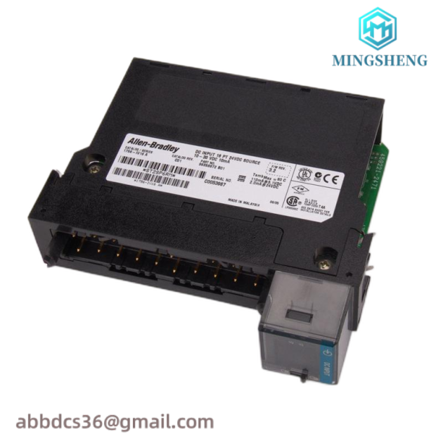 A-B 1771-IBN Digital Input Module