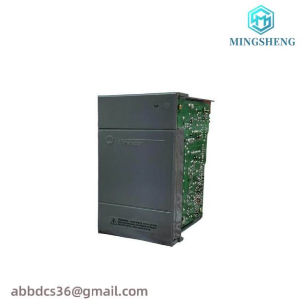 ABB AB 1746-P5 POWER SUPPLY MODULE, High-Efficiency & Reliable Industrial Power Solution