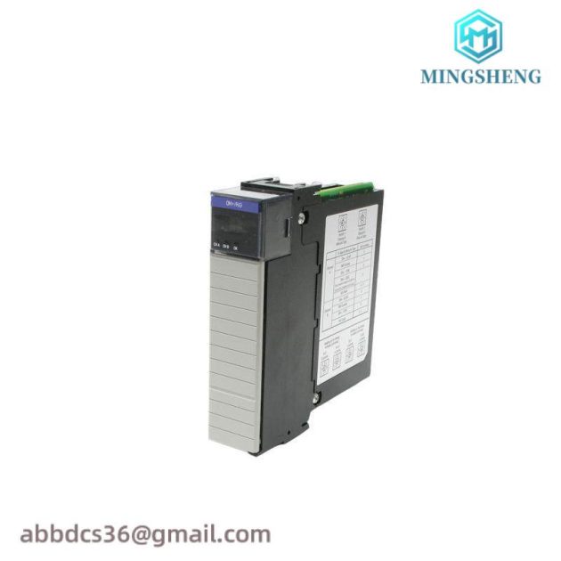 AB 1756-DHRIO Communication Interface Module: Reliable Industrial Control Solution