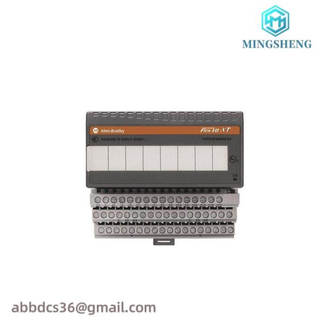 AB 1794-IE8XT Input Module: Advanced Control Solutions