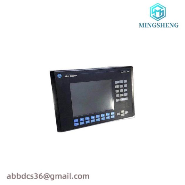 AB Control Systems 2711P-T12C6D2 Touchscreen Display