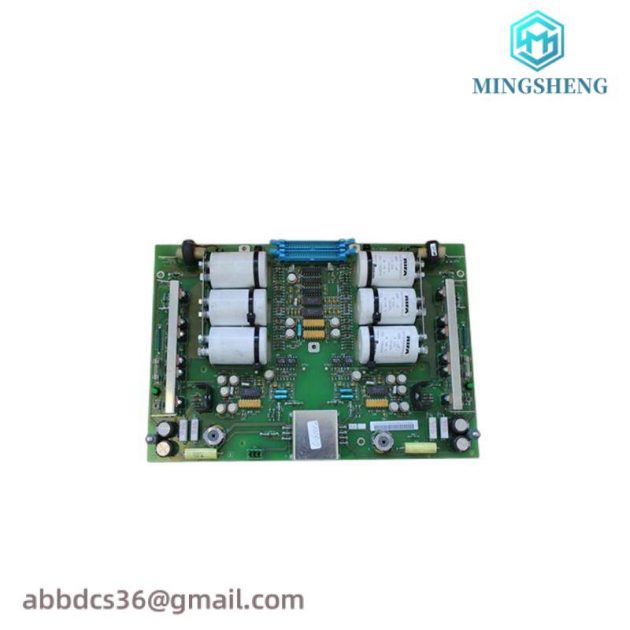 ABB 216EA61b Network Communication Interface Module