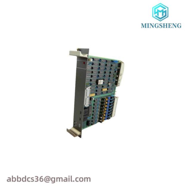 ABB 81EA11E - GJR2374800R0210 Analog Input Module