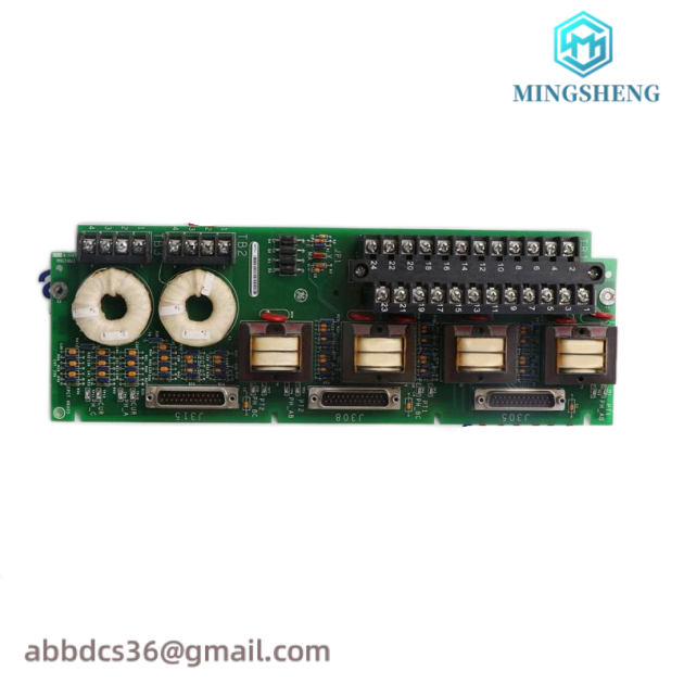 ABB AI02J Analog Input Module for Industrial Automation